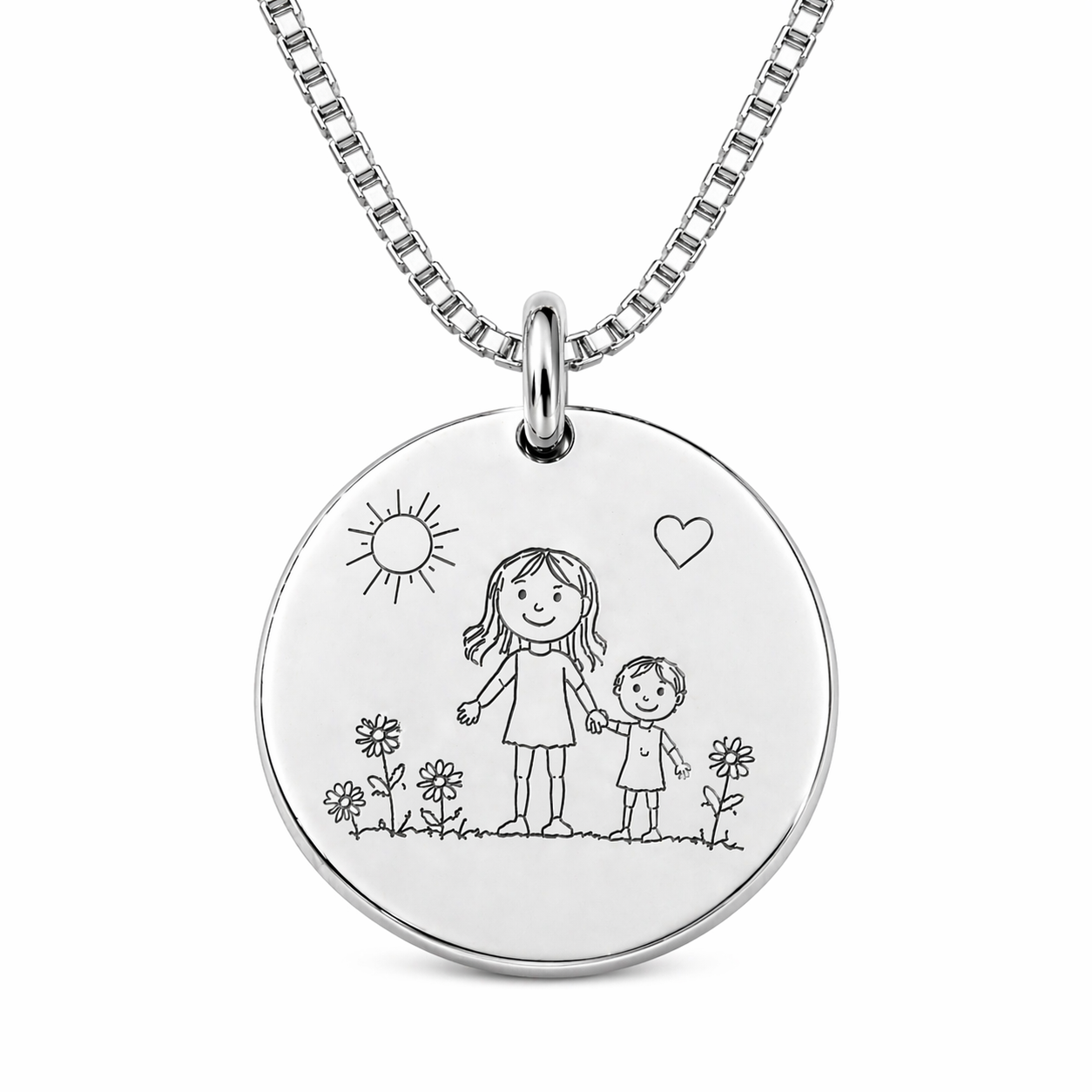 The Inner Ziva Heirloom Disc™