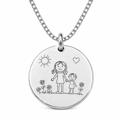 The Inner Ziva Heirloom Disc™
