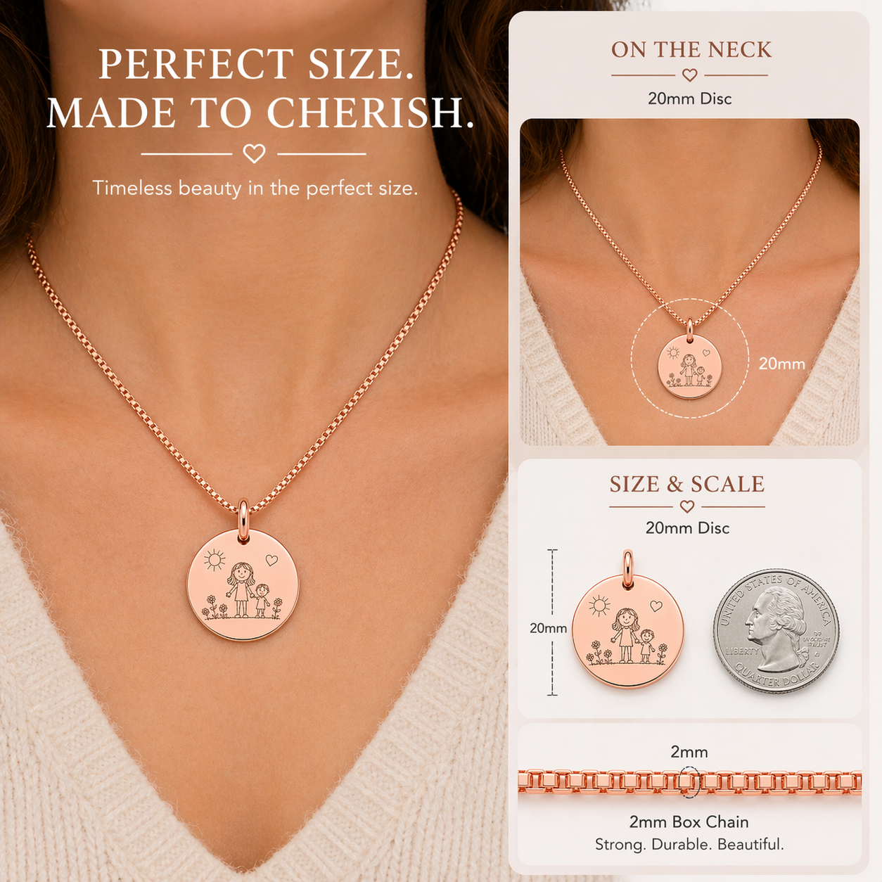 The Inner Ziva Heirloom Disc™