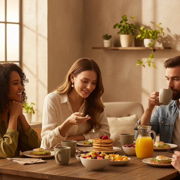 Golden Pearl Drop Earrings