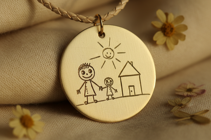 The Inner Ziva Heirloom Disc™