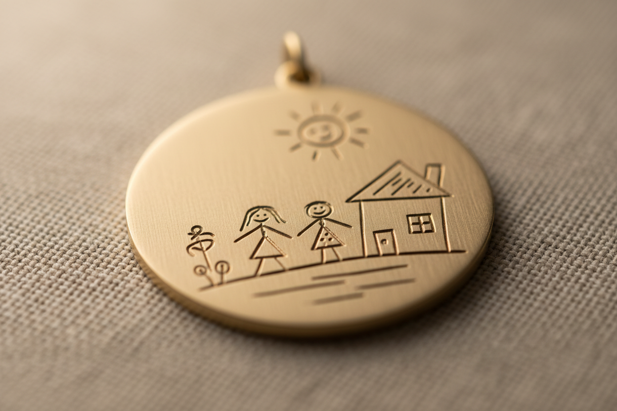 The Inner Ziva Heirloom Disc™