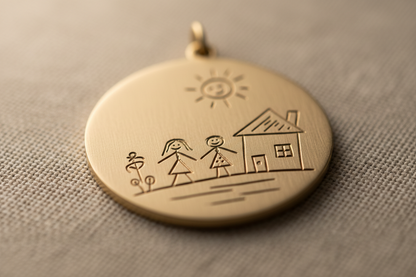 The Inner Ziva Heirloom Disc™