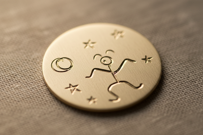 The Inner Ziva Heirloom Disc™